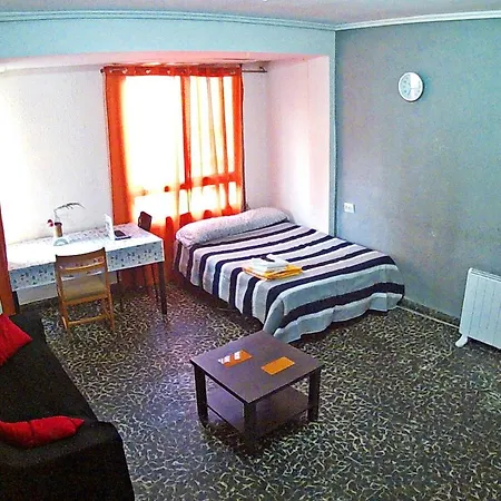 Euro Castellon Habitación en casa particular Castellón de la Plana