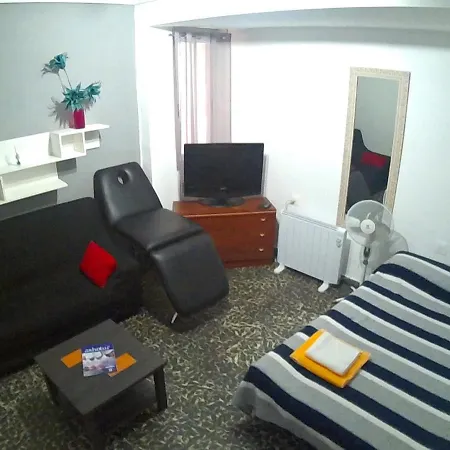 Habitación en casa particular Euro Castellon